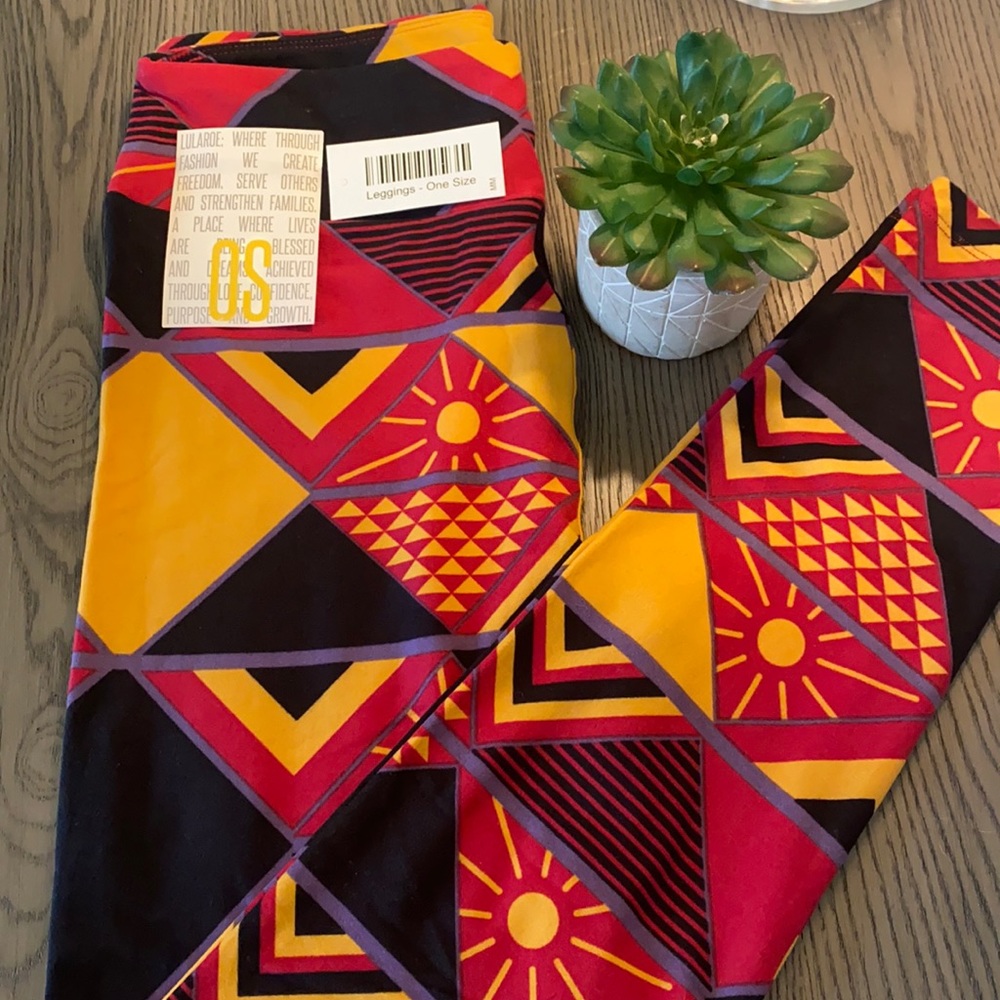 ☀️NEW LULAROE LEGGINGS